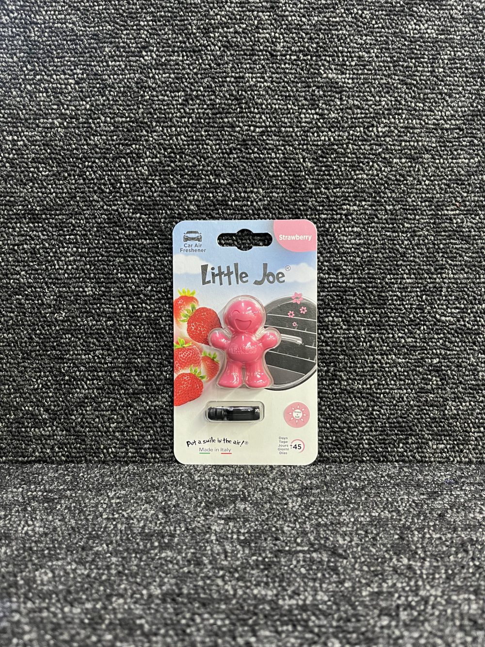 Little Joe Strawberry
