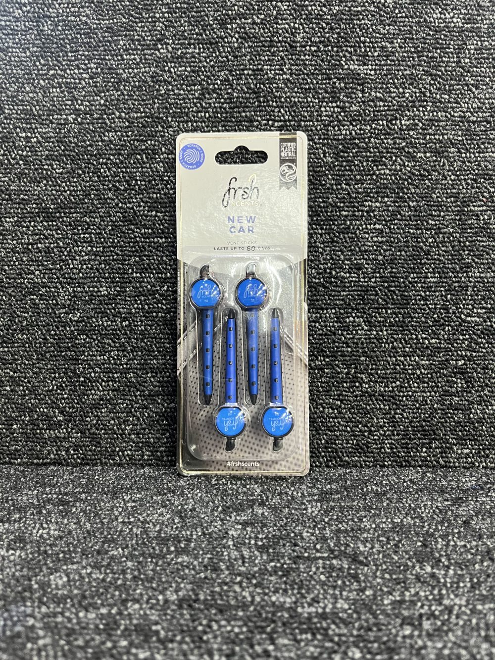 FRSH Scents® New Car Vent Sticks 4 Pack