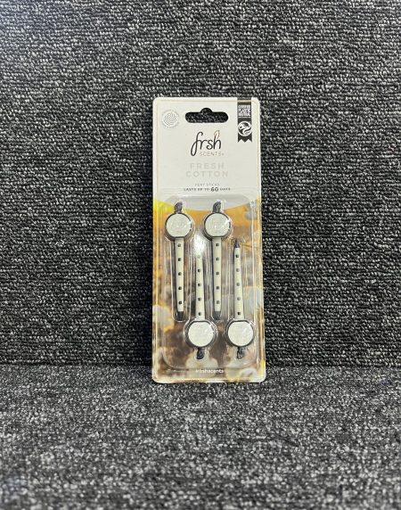 FRSH Scents® Vent Sticks : 4 Pack