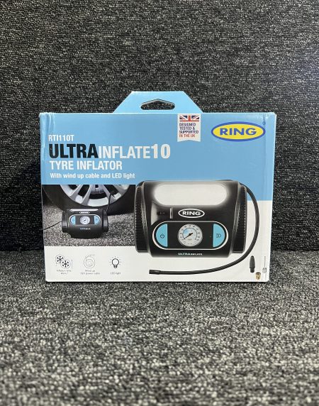 Ultra Inflate 10 Tyre Inflator