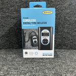 RTC4000 Cordless Rechargeable Tyre Inflator