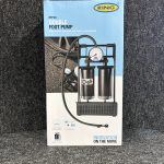 RFP20 Double Foot Pump