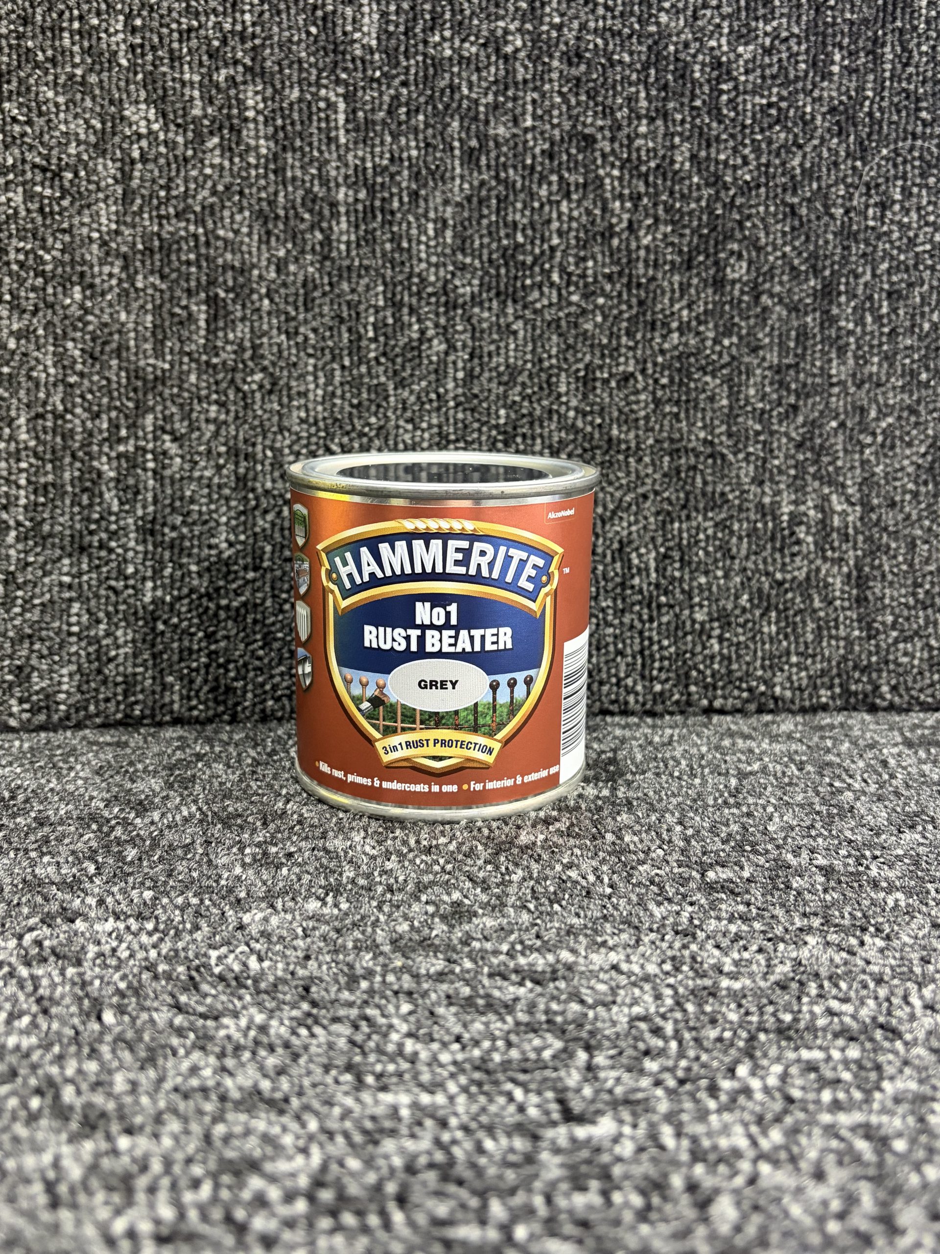 Hammerite No1 Rust Beater Grey