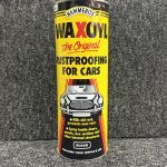 Waxoyl Black Shutz 1L