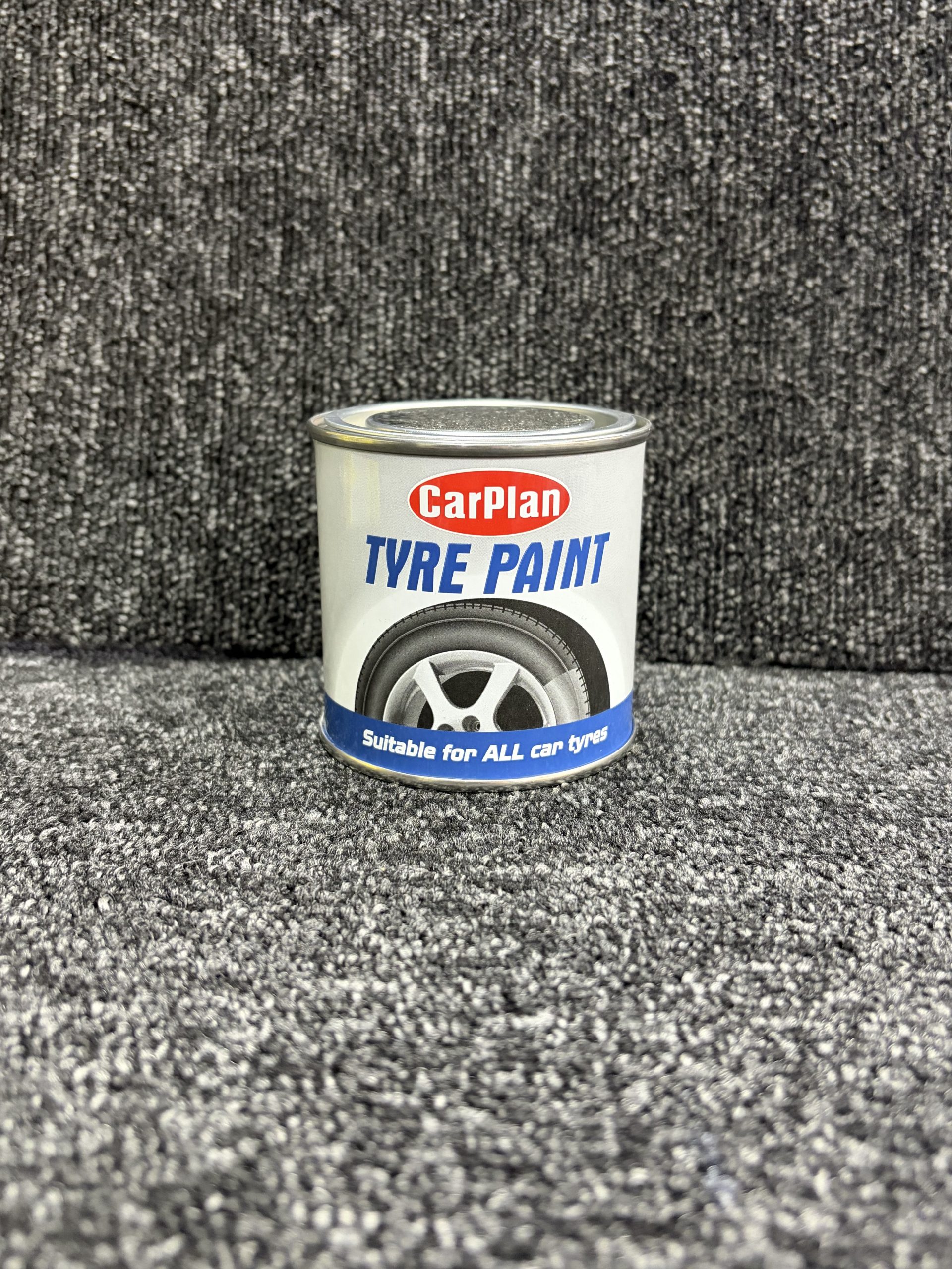 CarPlan TPT250 Tyre Paint