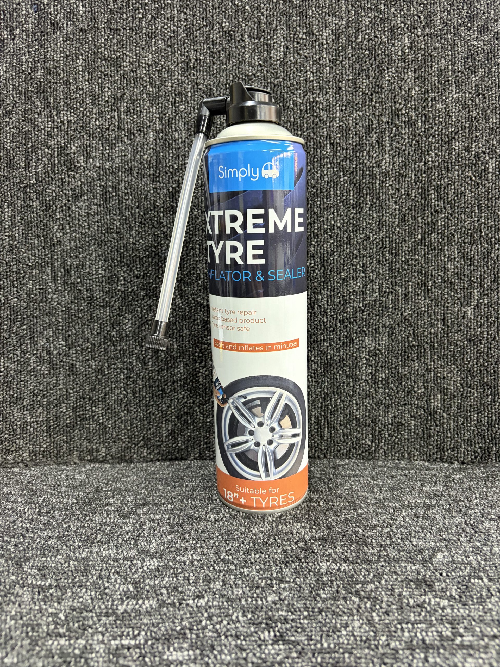 Xtreme Tyre Sealer 600ml