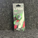 Lynx Africa Car Air Freshener