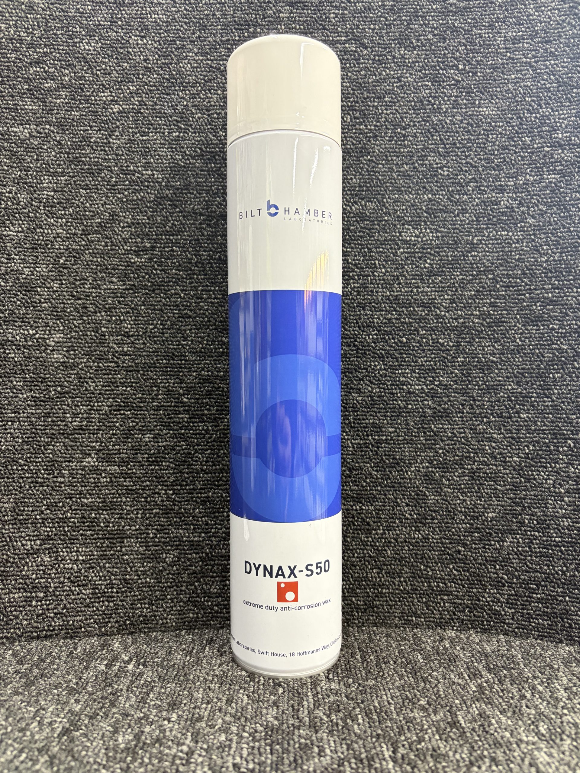 Bilt-Hamber Dynax-S50 750ml Aerosol