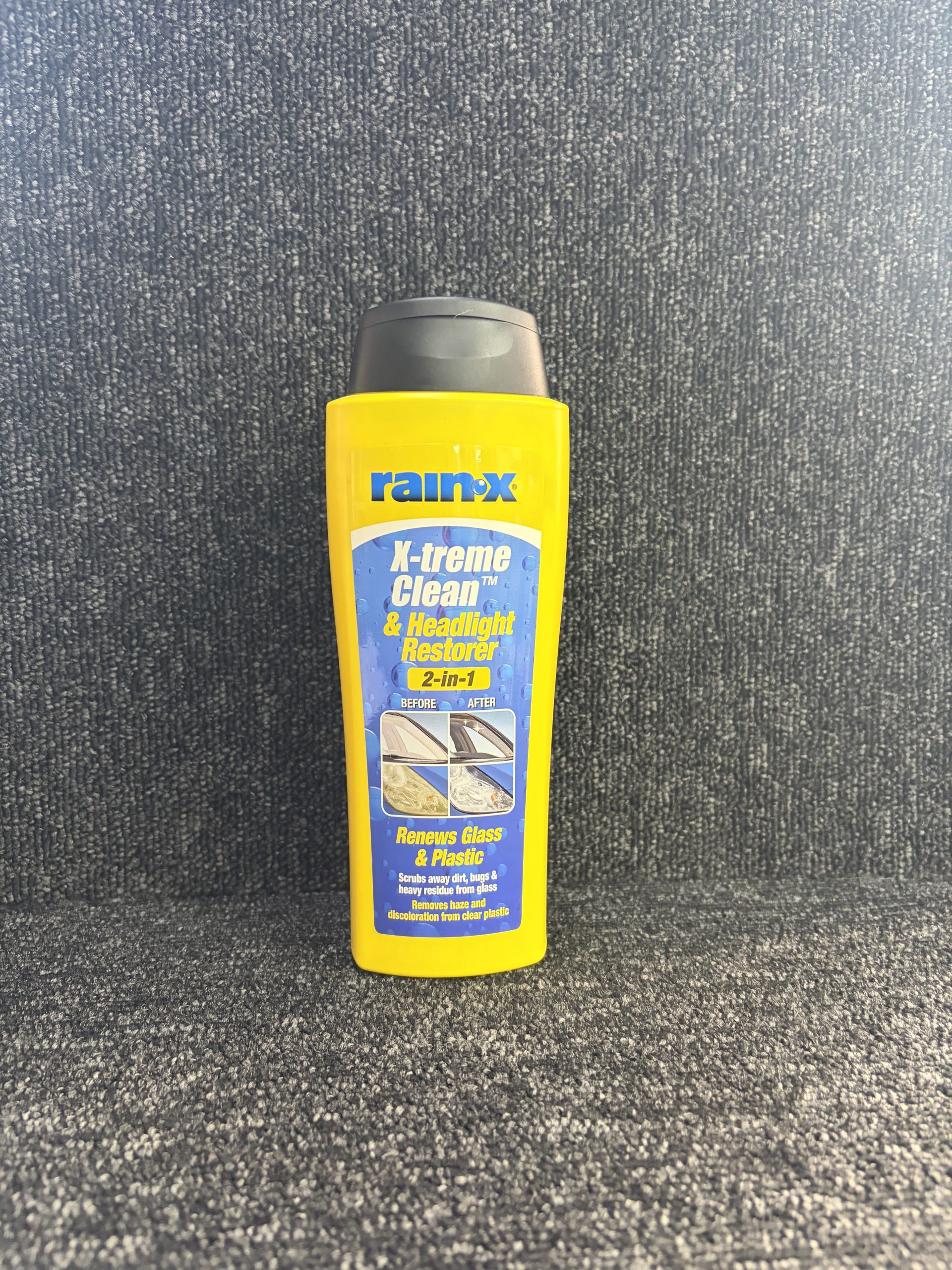 Rain-X X-treme Clean & Headlight Restorer