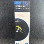 SIMPLY Steering Wheel Lock