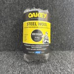 Steel Wool Medium