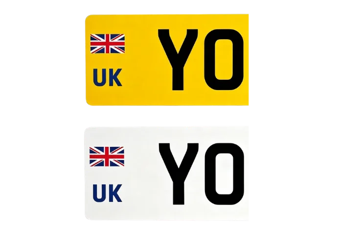 Number Plates